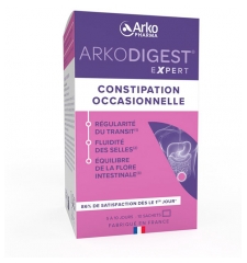 Arkopharma Arkodigest Expert Constipation Occasionnelle 10 Sachets
