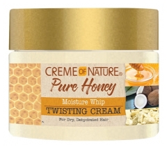 Creme of Nature Cr&egrave;me Hydratante Styling Twisting Pure Honey