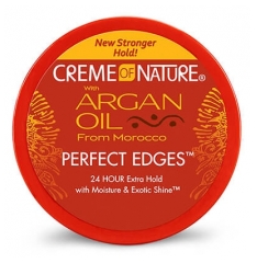 Żel Perfect Edges Argan Creme of Nature