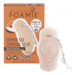 Foamie Kiss Me Argan Solid Shampoo