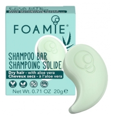 Foamie Shampooing Solide Take me Aloe Away Foamie