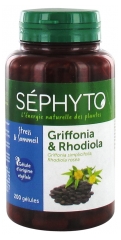 S&eacute;phyto Griffonia & Rhodiola 200 Kapsl&iacute;