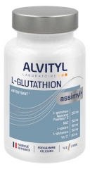 Alvityl Assimyl+ L-Glutationa 60 kapsulas