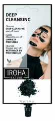 Iroha Nature Mască Peel-Off cu Cărbune 18 g