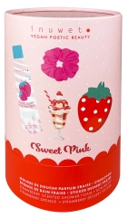 Inuwet Geschenkset Sweet Pink
