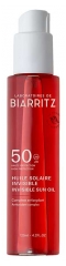 Laboratoires de Biarritz Huile Solaire Satin&eacute;e SPF50 125 ml