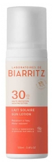 Laboratoires de Biarritz Lait Solaire SPF30 Bio 100 ml