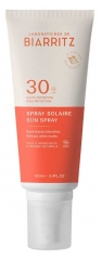 Laboratoires de Biarritz Spray Solaire Visage et Corps SPF30 Bio 100 ml