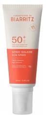 Laboratoires de Biarritz Spray Solaire Visage et Corps SPF50+ Bio 100 ml