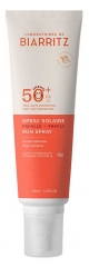 Laboratoires de Biarritz Bio Sonnenspray f&uuml;r Gesicht und K&ouml;rper LSF 50+ 150 ml