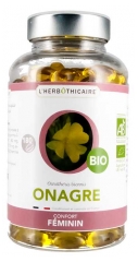 L'Herb&ocirc;thicaire &Oslash;kologisk Natlys 180 Kapsler