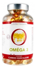 L'Herb&ocirc;thicaire Om&eacute;ga 3 180 C&aacute;psulas