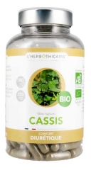 L'Herb&ocirc;thicaire Ribes Nero Bio 180 Capsule