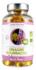 L'Herb&ocirc;thicaire Biologische Teunisbloem Bernagie 180 Capsules
