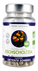 L'Herb&ocirc;thicaire Bio-Kalifornischer Mohn 60 Kapseln