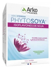 Arkopharma Phyto Soya Sojas Isoflavoni 180 Kapsulas