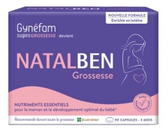 Effik Natalben Schwangerschaft 90 Kapseln