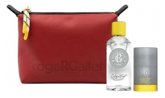 Roger &amp; Gallet Cologne Twist Bolsa Eau de Cologne 100 ml + Desodorizante Stick 50 g De Oferta