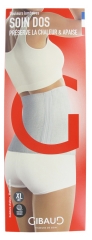 Gibaud Back Care Heat Belt Anthracite Wysokość 30 cm