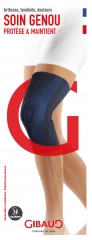 Gibaud Kniepflege Knie Knie Knie Patella