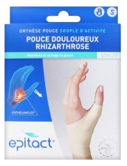 Epitact Ortosi per Pollice ad Attivit&agrave; Soft Rizartrosi Mano Destra