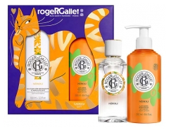 Roger &amp; Gallet N&eacute;roli D&aacute;rkov&aacute; sada Pečuj&iacute;c&iacute; parf&eacute;movan&aacute; voda 100 ml + Pečuj&iacute;c&iacute; tělov&eacute; ml&eacute;ko 250 ml Zdarma