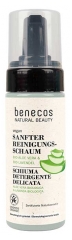 Benecos Organic Gentle Cleansing Foam 150 ml