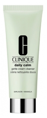 Clinique Daily Calm Cr&egrave;me Nettoyante Douce 125 ml