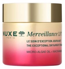 Nuxe Merveillance LIFT Le Soin d'Exception Jour & Nuit 75 ml