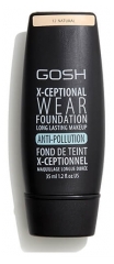 Gosh Copenhagen Base de Maquilhagem X-Ceptional 12 Natural Gosh