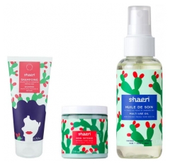 Shaeri Routine Nutrition Cheveux Secs