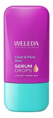 Weleda Serum Drops Clear &amp; Pure Skin 30 ml