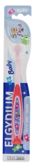 Elgydium Baby Soft Toothbrush 0/2 Years