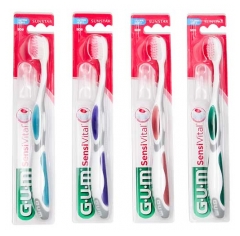 Escova de Dentes GUM SensiVital 509