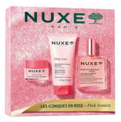 Nuxe &Scaron;katla Rose &agrave; l'Infini