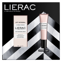 Lierac Ascensore Integrale Le S&eacute;rum Tenseur 30 ml + Le Soin Lift Regard 15 ml in Omaggio