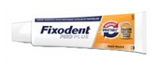 Fixodent Pro Plus Cr&egrave;me Adh&eacute;sive Fixation Forte Go&ucirc;t Neutre 35 g
