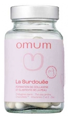 Omum La Surdou&eacute;e Nutricosm&eacute;tico 60 C&aacute;psulas