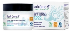 Ladr&ocirc;me Huile V&eacute;g&eacute;tale Coco Bio 140 ml