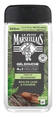 Le Petit Marseillais Erfrischendes 4in1-Duschgel Bois de Cade &amp; Foug&egrave;re 250 ml