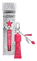 Lierac Glow Fresh Le Lip Gloss Repulpant 10 ml + 1 Llavero Charm de Regalo