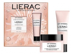 Lierac Lift Integral Stingrino&scaron;s Dienas Krēms 50 ml + Kakla un Dekoltē Krēms 50 ml Dāvanā