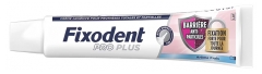 Fixodent Plus Cr&egrave;me Adh&eacute;sive Barri&egrave;re Anti-Particules Ar&ocirc;me Frais 35 g
