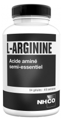 NHCO L-Arginina 84 C&aacute;psulas