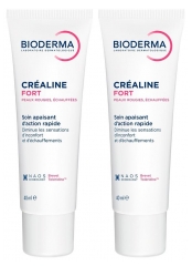 Bioderma Cr&eacute;aline Intensiv Set mit 2 x 40 ml