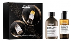 L'Or&eacute;al Professionnel Absolut Repair Molecular Coffret Duo pour Cheveux Tr&egrave;s Ab&icirc;m&eacute;s
