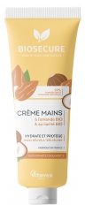 Biosecure Kr&eacute;m na Ruce Bio Mandle a Bio Bambuck&eacute; M&aacute;slo 50 ml