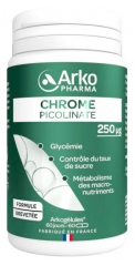 Arkopharma Arkog&eacute;lules Chrome Picolinate 60 Capsule