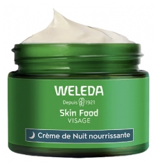 Weleda Skin Food Visage Odżywczy Krem na noc 40 ml