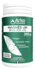 Arkopharma Arkog&eacute;lules Magn&eacute;sium Bisglycinate 60 Kapsułek